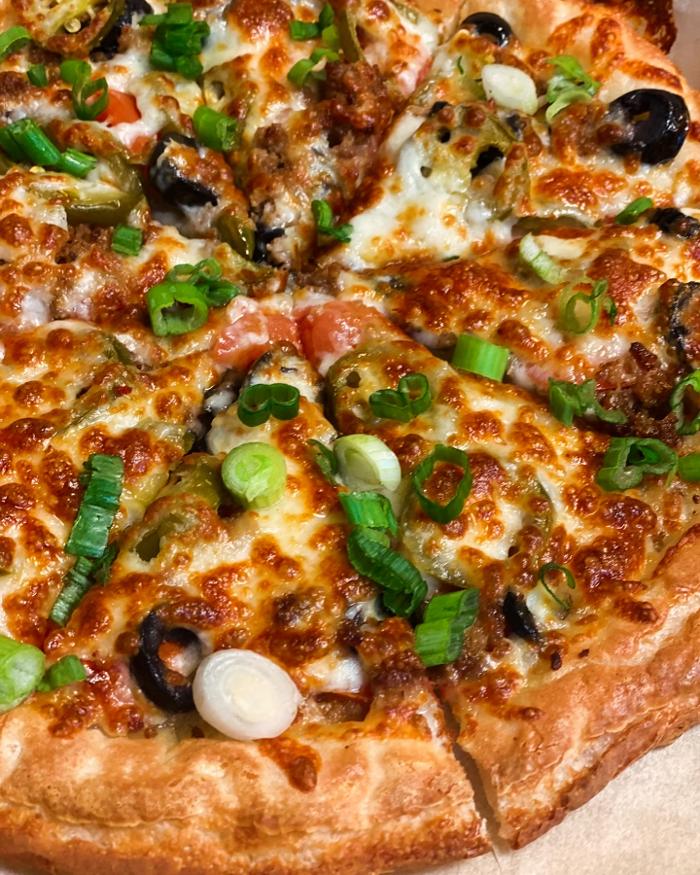 Beau Jo's Colorado Style Pizza - Steamboat Springs, CO