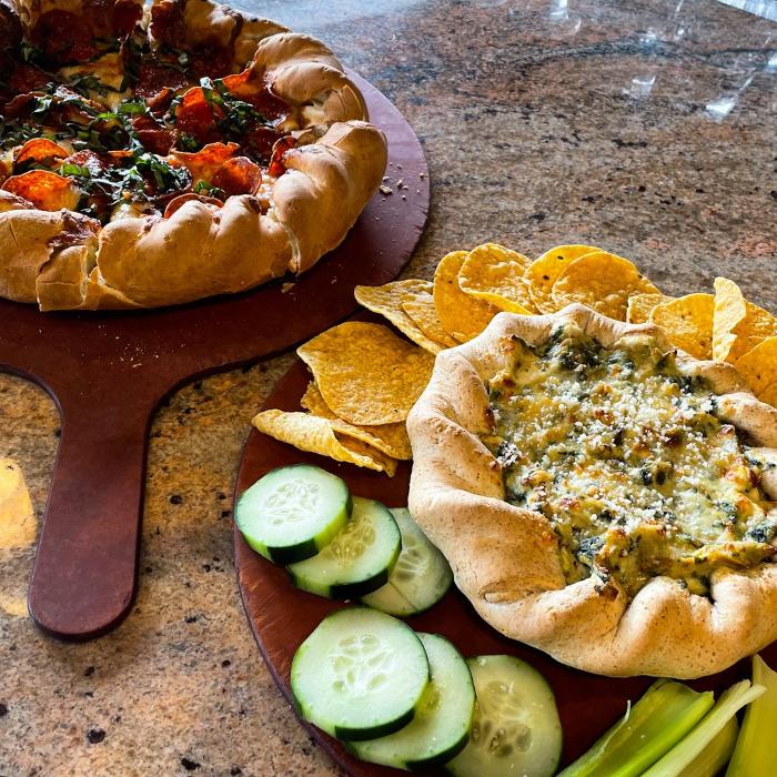 Beau Jo's Colorado Style Pizza - Steamboat Springs, CO