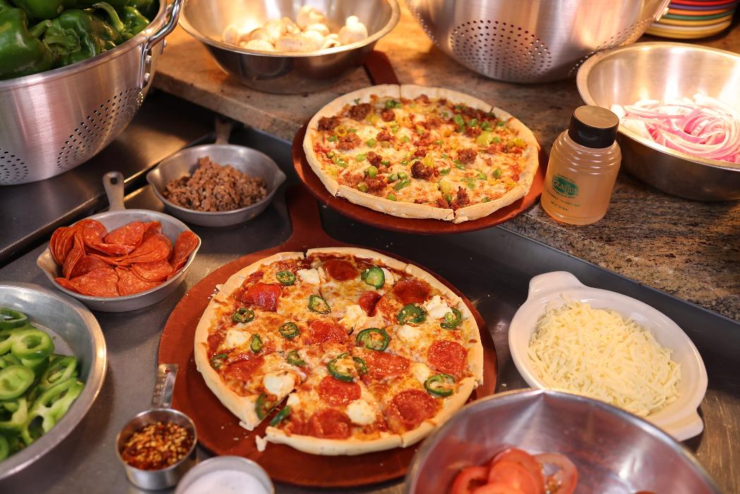 Beau Jo's Colorado Style Pizza - Steamboat Springs, CO