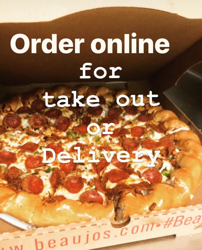 Beau Jo's Colorado Style Pizza - Steamboat Springs, CO