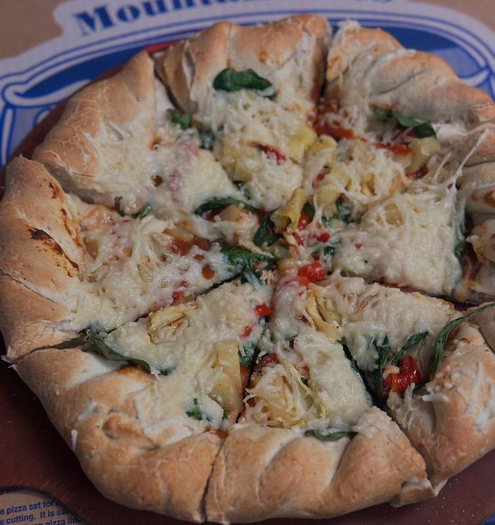 Beau Jo's Colorado Style Pizza - Steamboat Springs, CO