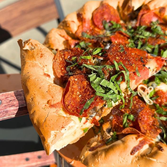 Beau Jo's Colorado Style Pizza - Steamboat Springs, CO