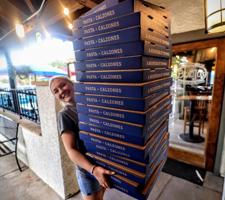 Beau Jo's Colorado Style Pizza - Steamboat Springs, CO