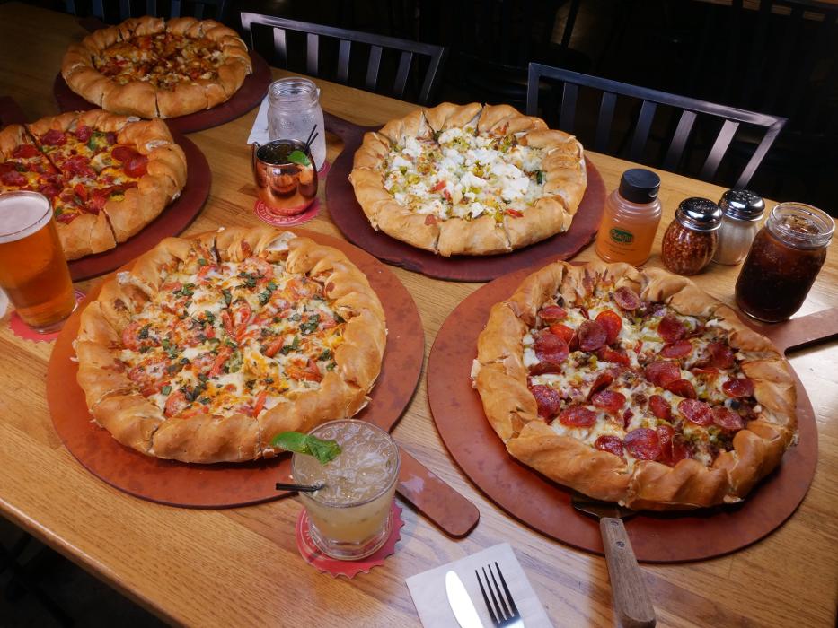 Beau Jo's Colorado Style Pizza - Steamboat Springs, CO