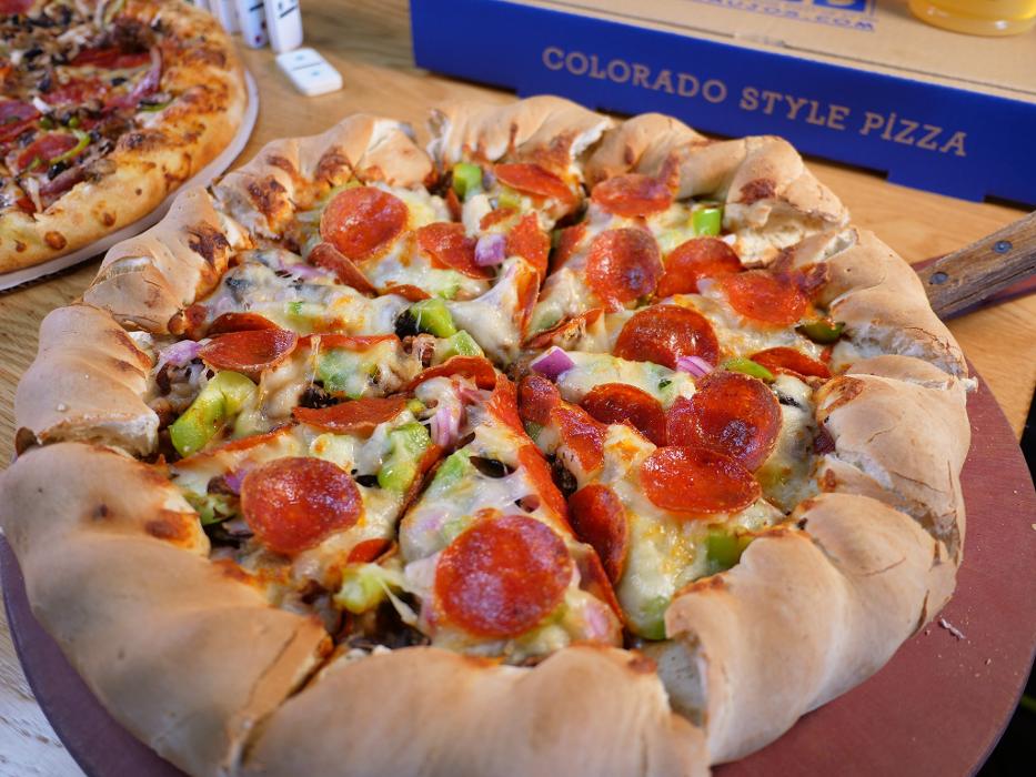 Beau Jo's Colorado Style Pizza - Steamboat Springs, CO