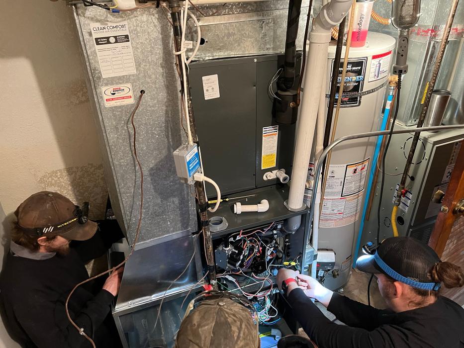 Your Comfort Heating & Air - Brigham City, UT