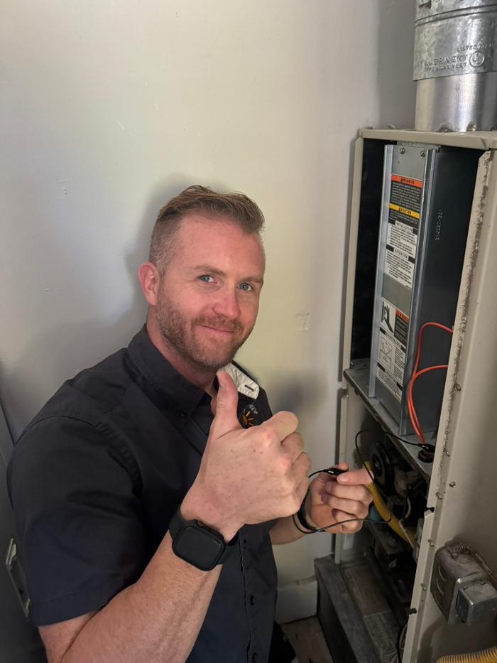 Your Comfort Heating & Air - Brigham City, UT