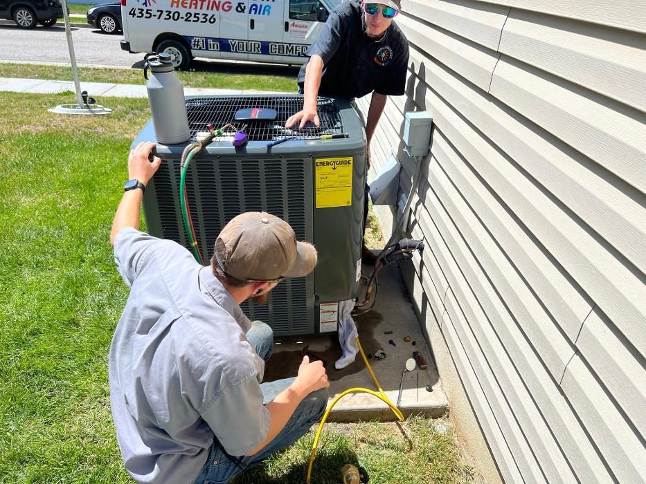 Your Comfort Heating & Air - Brigham City, UT