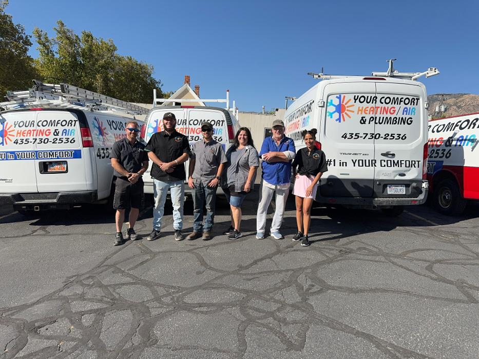 Your Comfort Heating & Air - Brigham City, UT