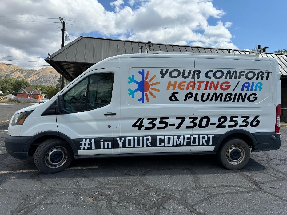 Your Comfort Heating & Air - Brigham City, UT