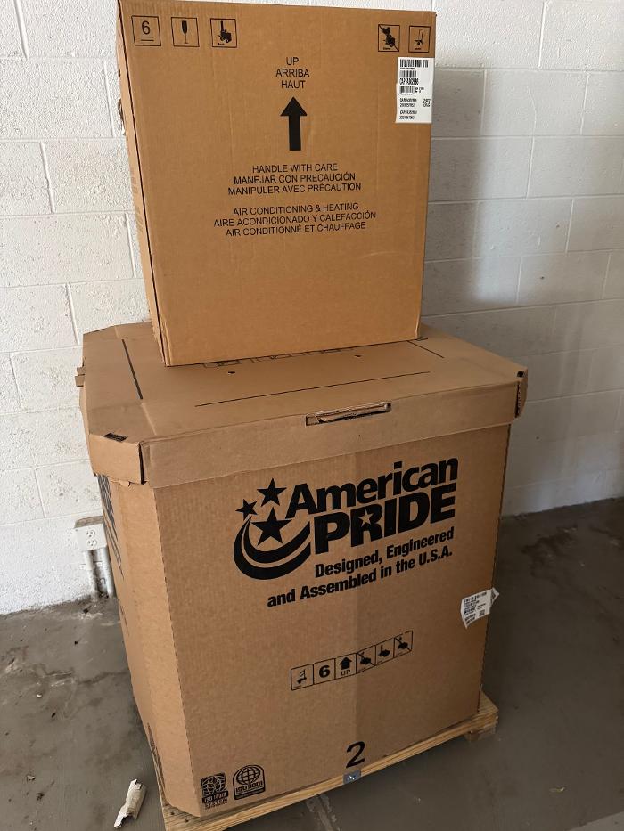 Your Comfort Heating & Air - Brigham City, UT