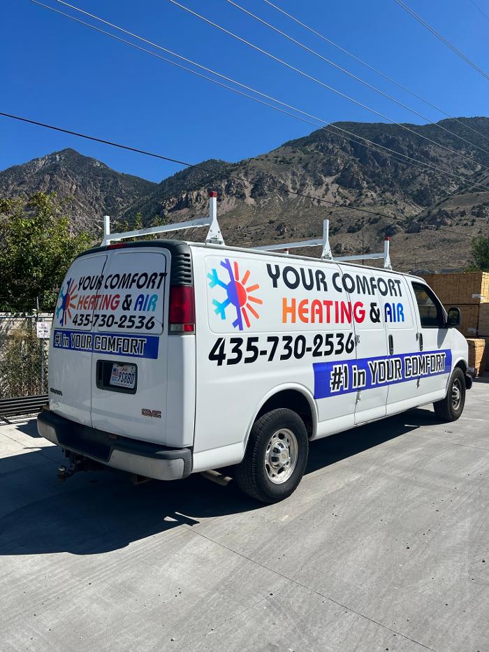 Your Comfort Heating & Air - Brigham City, UT