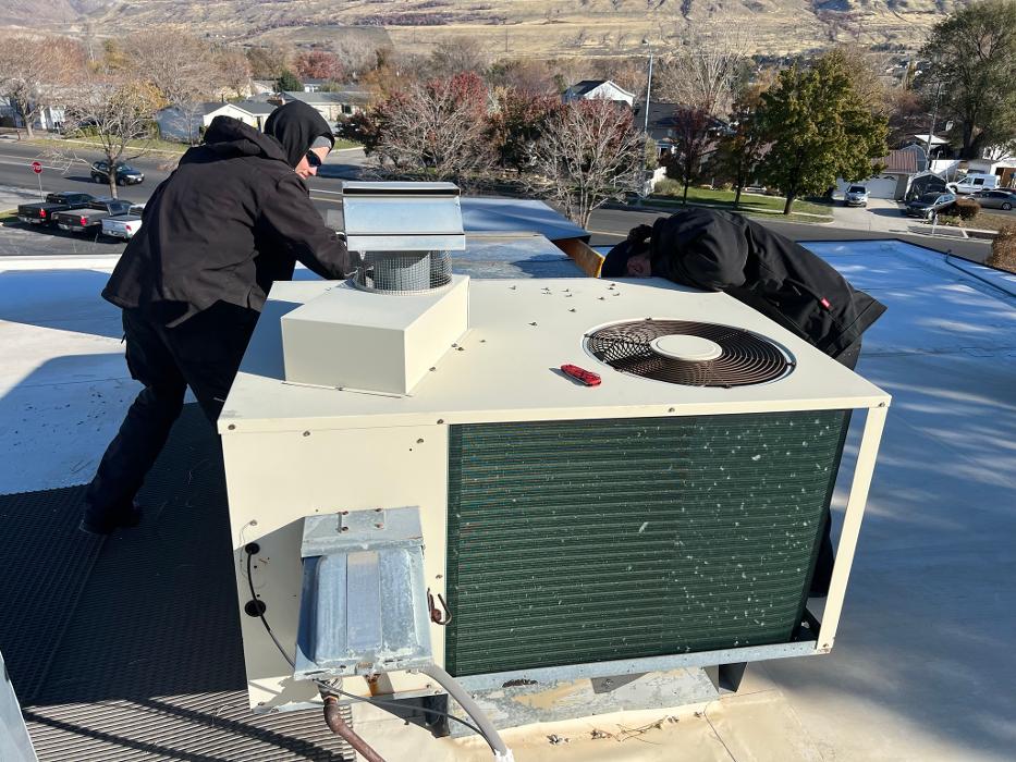 Your Comfort Heating & Air - Brigham City, UT