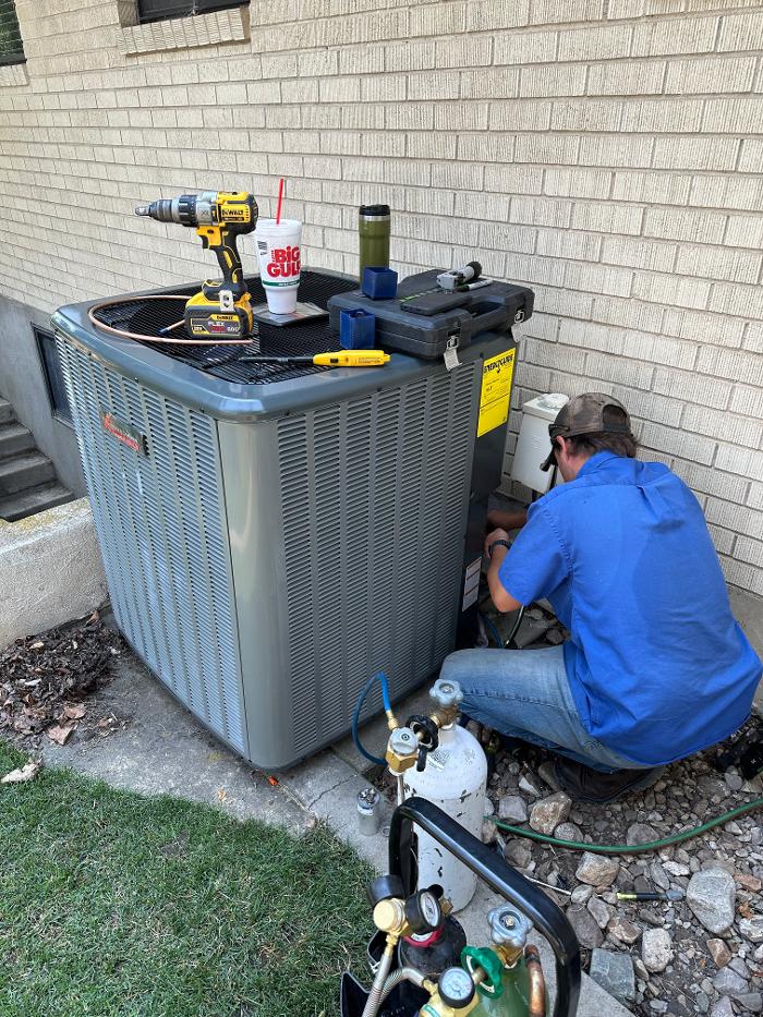 Your Comfort Heating & Air - Brigham City, UT