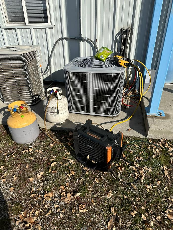 Your Comfort Heating & Air - Brigham City, UT