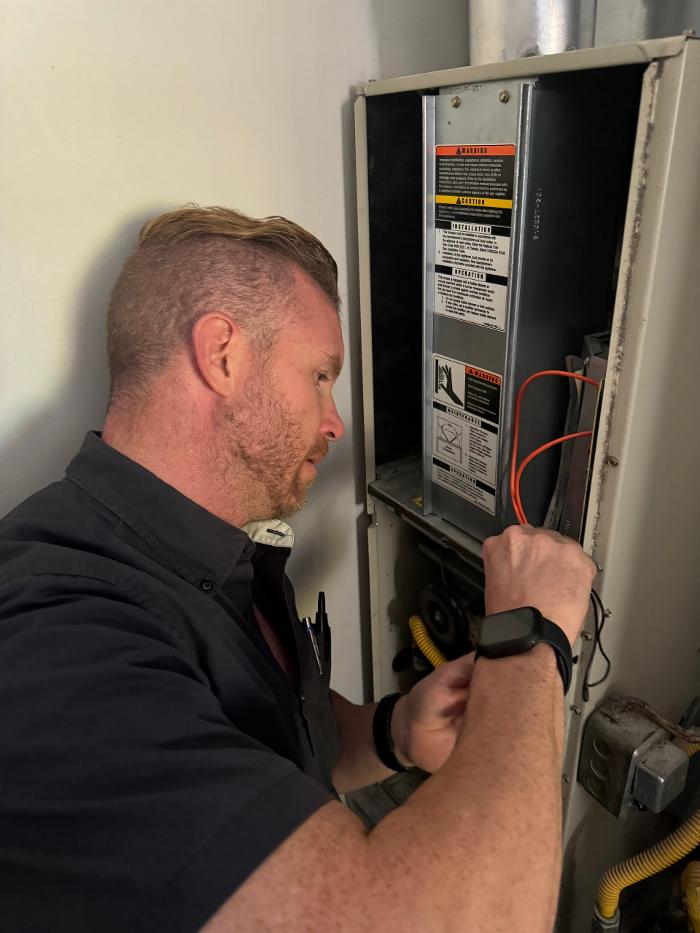 Your Comfort Heating & Air - Brigham City, UT