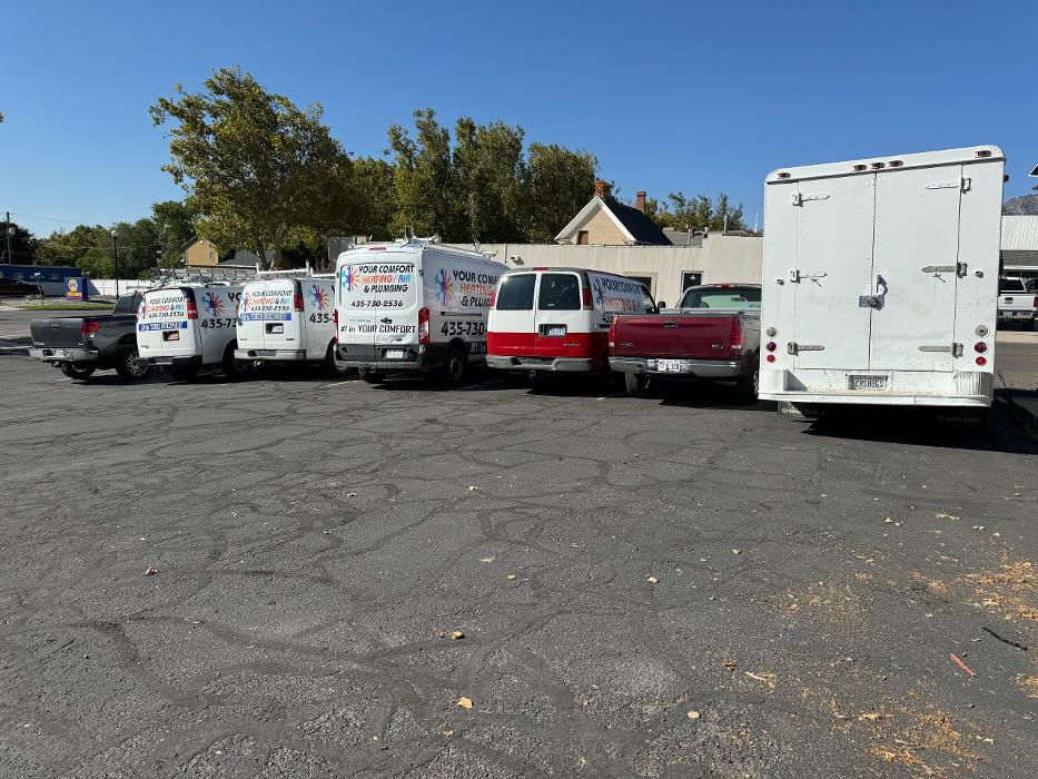 Your Comfort Heating & Air - Brigham City, UT