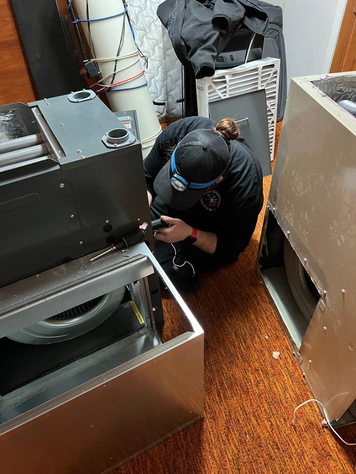 Your Comfort Heating & Air - Brigham City, UT