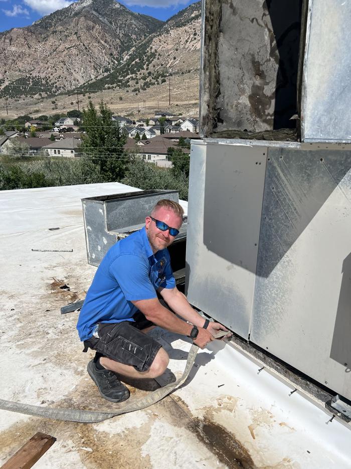 Your Comfort Heating & Air - Brigham City, UT