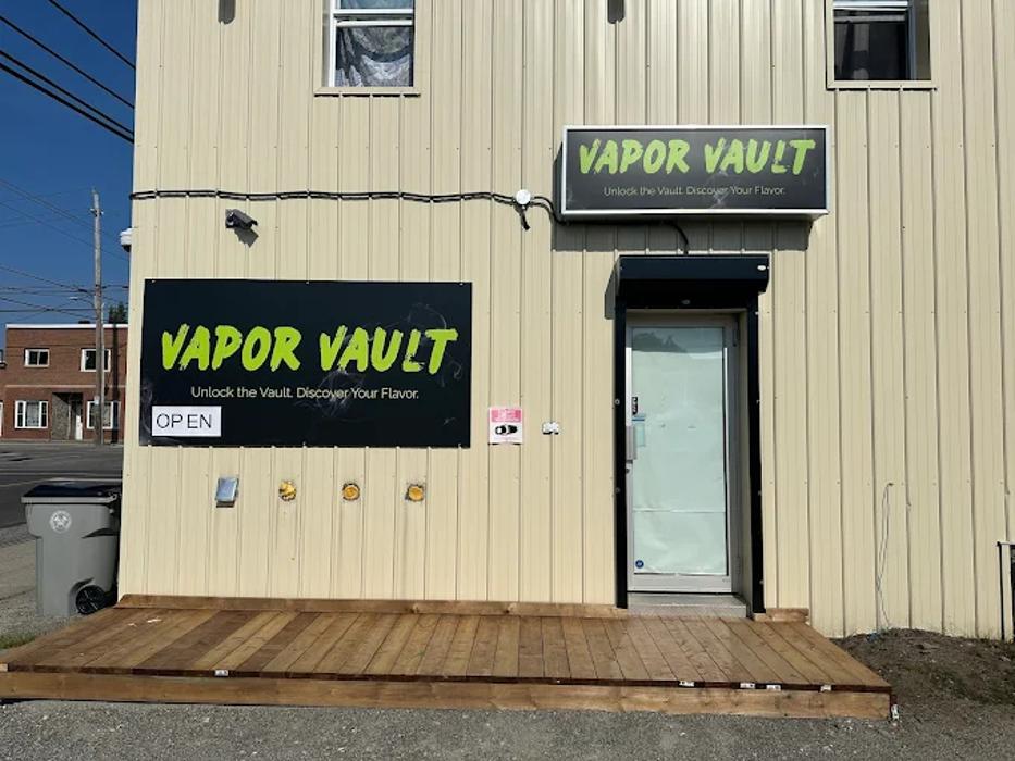 Pine Vapour