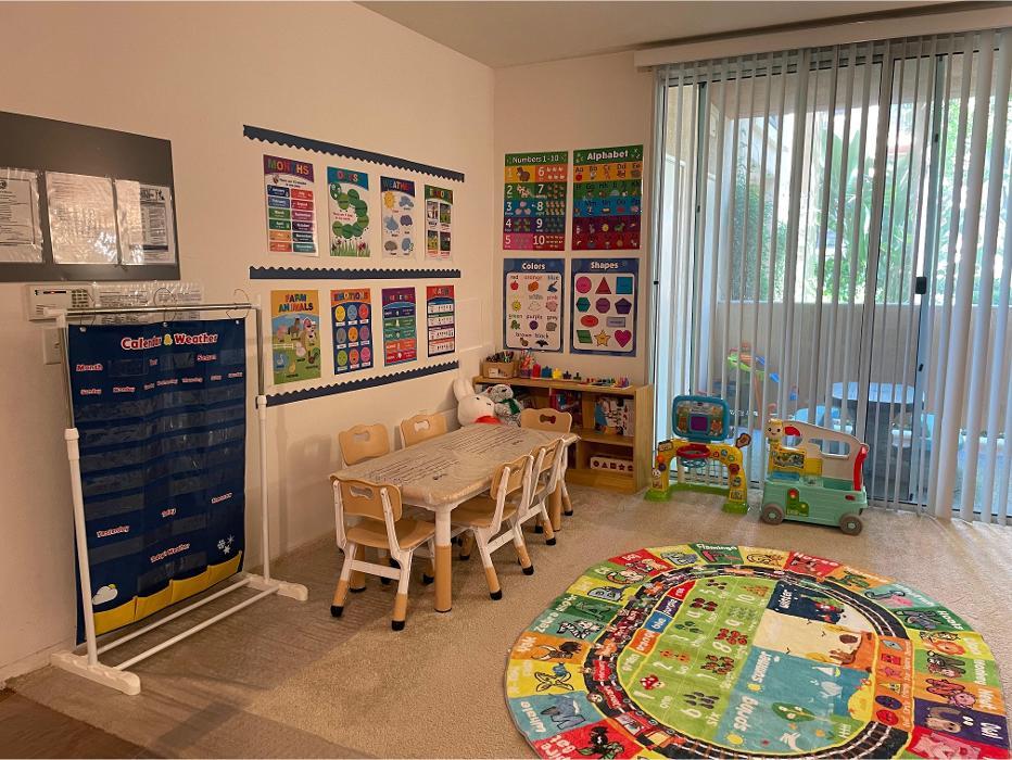 Irvine Bright Beginnings Daycare Image
