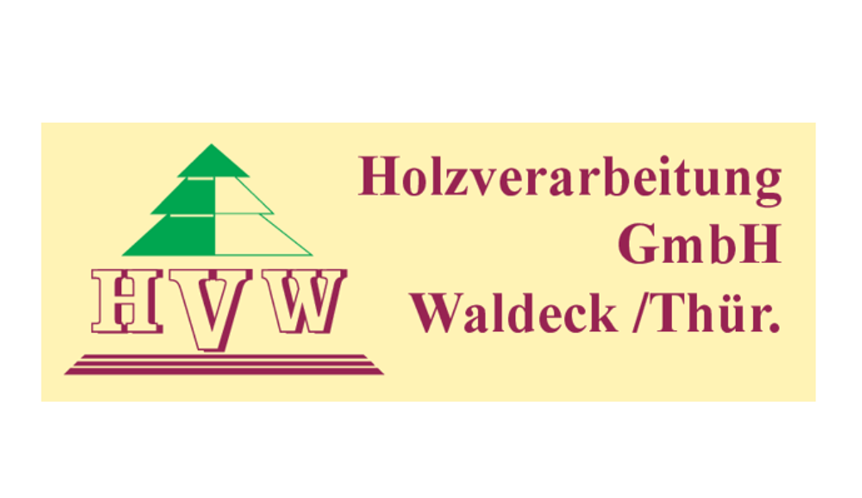 HVW Holzverarbeitung GmbH Waldeck - der Experte für Chemie-paletten in Waldeck