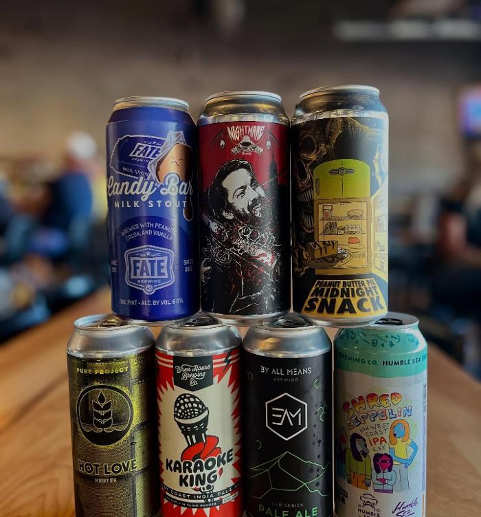 Dynamite Beer Co. Image