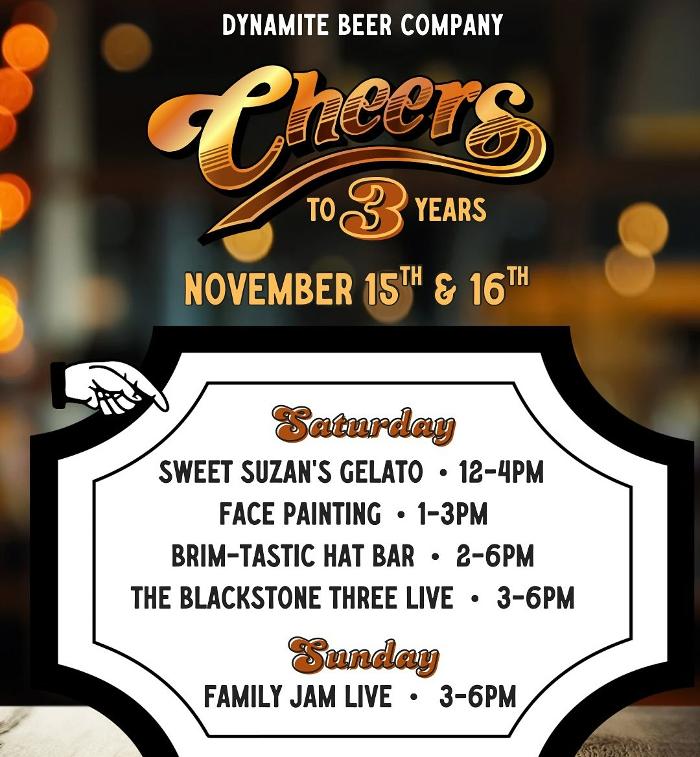 Dynamite Beer Co. Image