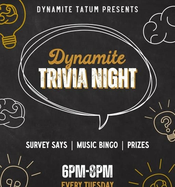 Dynamite Beer Co. Logo