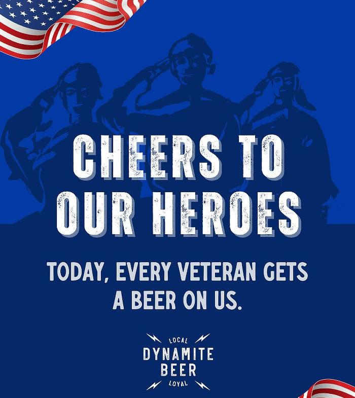 Dynamite Beer Company - Uptown PHX Image