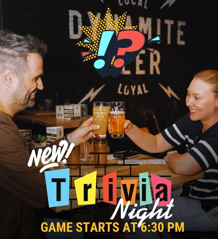 Dynamite Beer Company - Uptown PHX Image