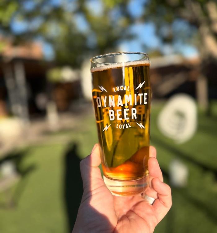 Dynamite Beer Company - Uptown PHX Image