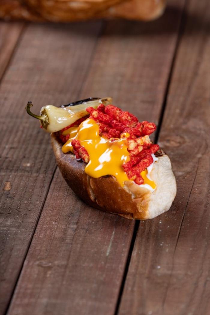 El Caprichoso Sonoran Hotdogs Image