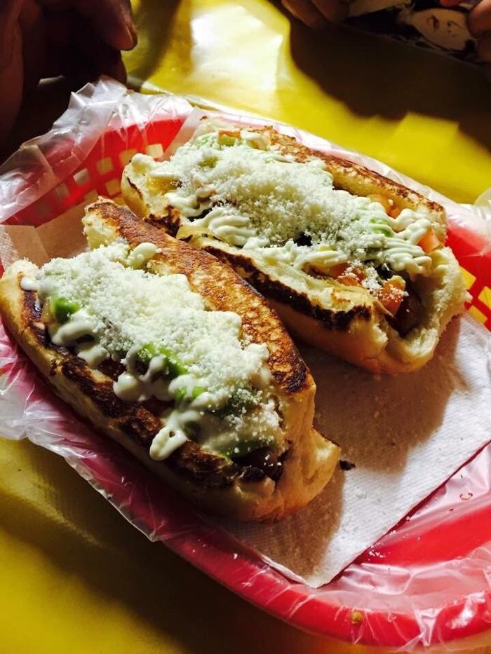 El Caprichoso Sonoran Hotdogs Image
