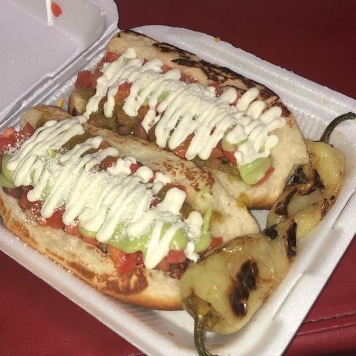 El Caprichoso Sonoran Hotdogs Image