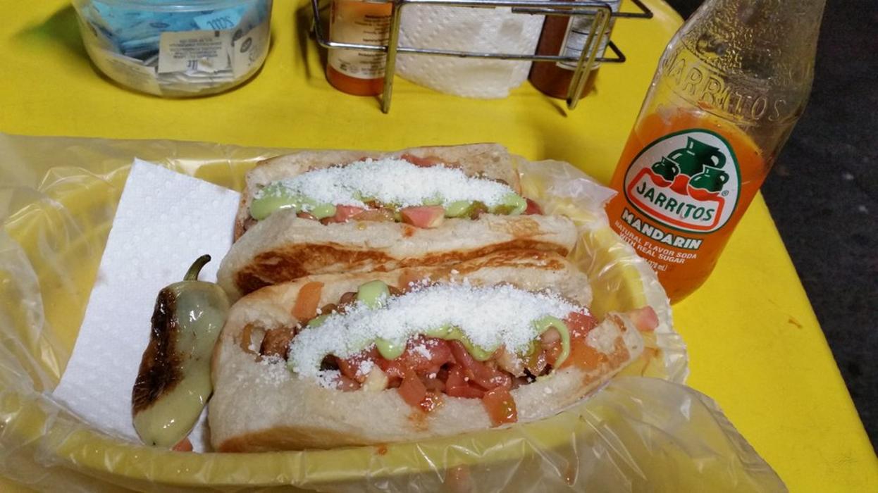 El Caprichoso Sonoran Hotdogs Image