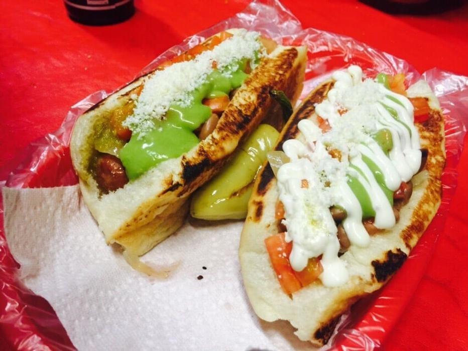 El Caprichoso Sonoran Hotdogs Image