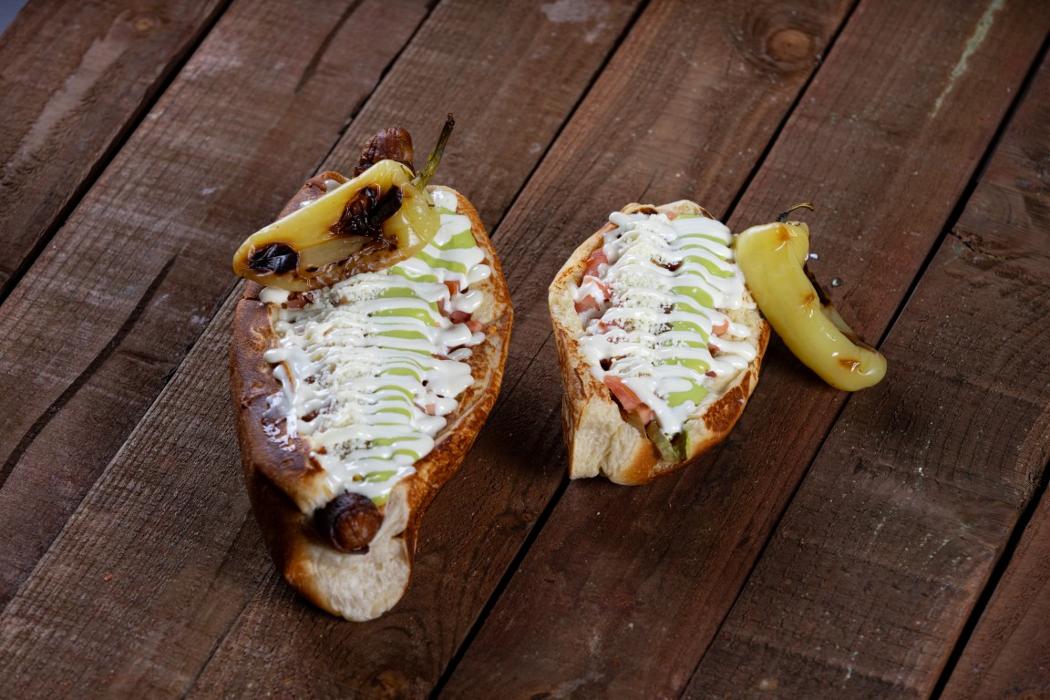 El Caprichoso Sonoran Hotdogs Image