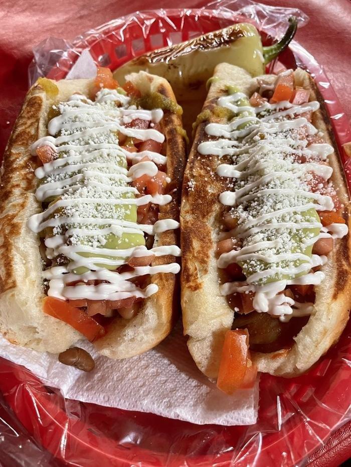El Caprichoso Sonoran Hotdogs Image