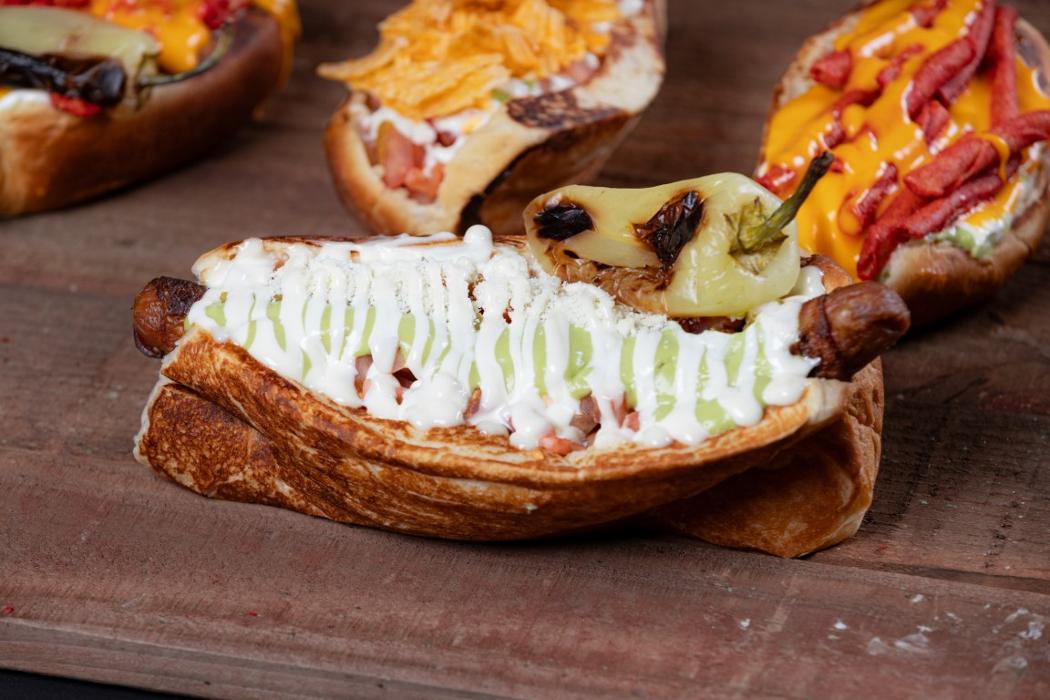 El Caprichoso Sonoran Hotdogs Image