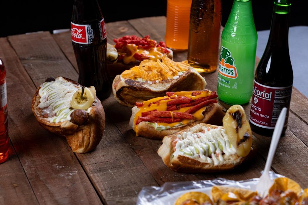 El Caprichoso Sonoran Hotdogs Image