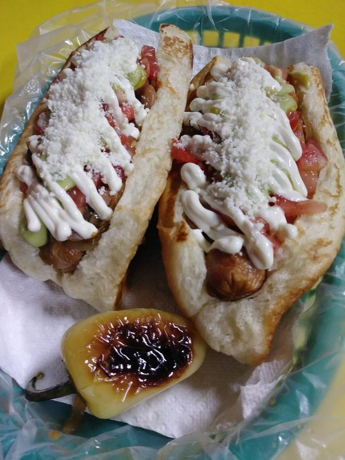 El Caprichoso Sonoran Hotdogs Image