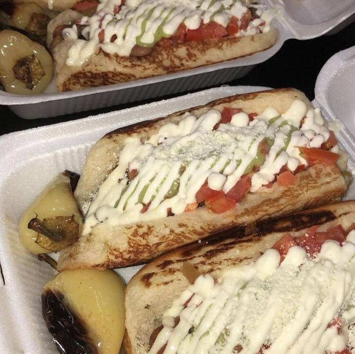 El Caprichoso Sonoran Hotdogs Image