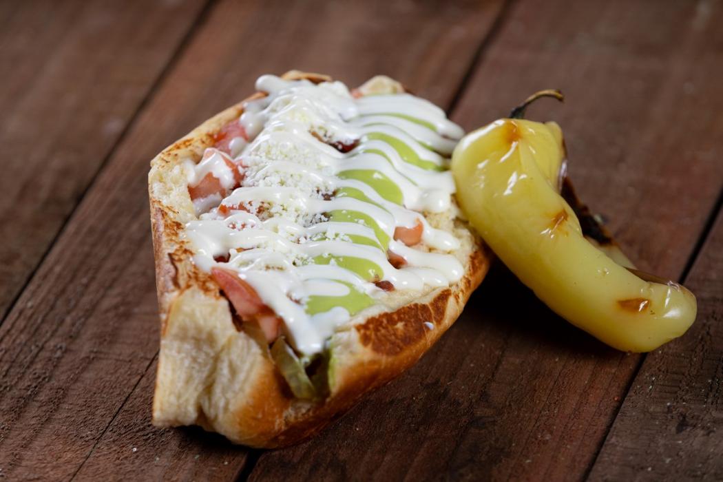 El Caprichoso Sonoran Hotdogs Image