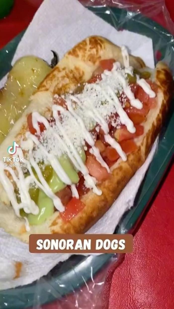 El Caprichoso Sonoran Hotdogs Image