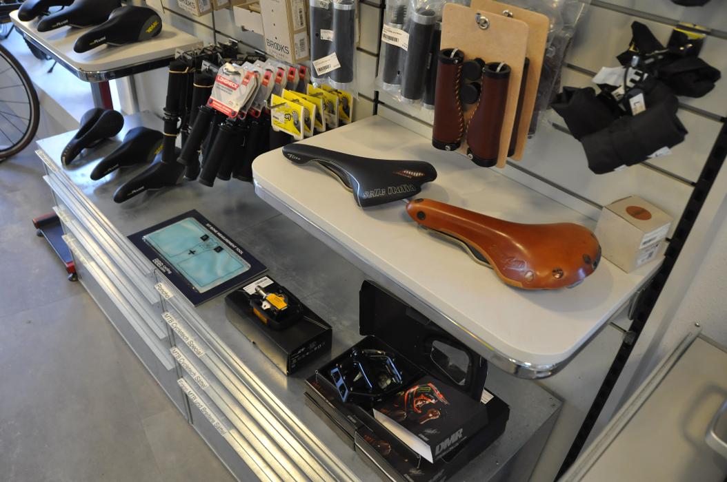 Velo Kretschmann Liebefeld, Könizstrasse in Köniz