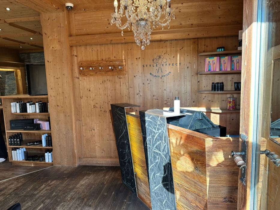 Styleeffect Sabine Obwaller - Filiale Going, Dorfstraße in Going am Wilden Kaiser