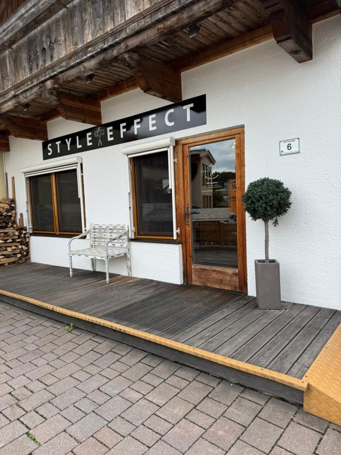 Styleeffect Sabine Obwaller - Filiale Going, Dorfstraße in Going am Wilden Kaiser