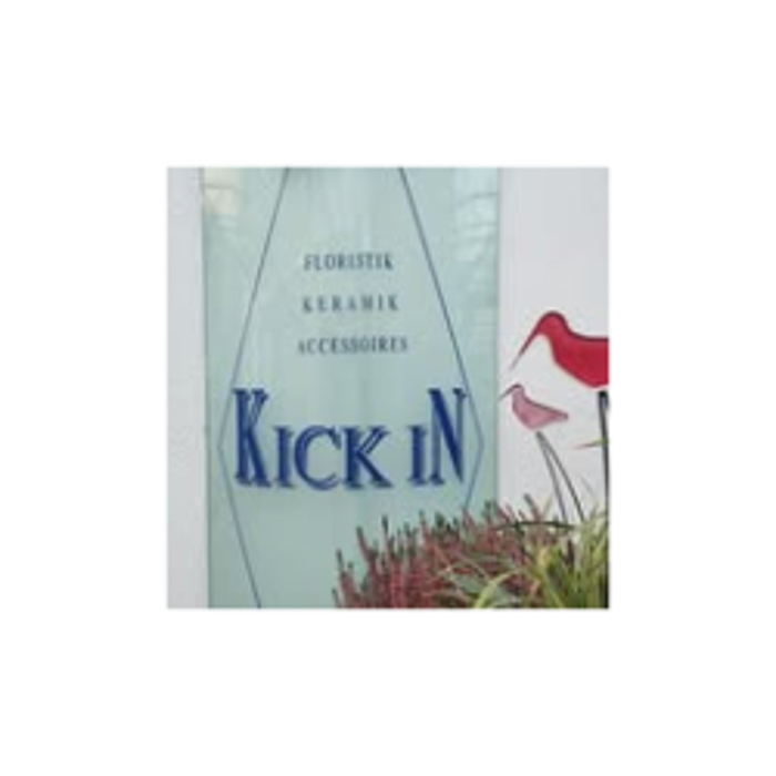 Blumenwerkstatt Kick In