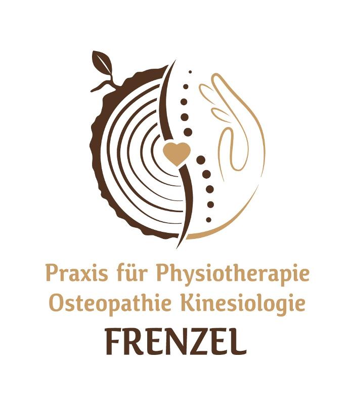 Logo Praxis für Physiotherapie Kinesiologie Osteopathie Frenzel